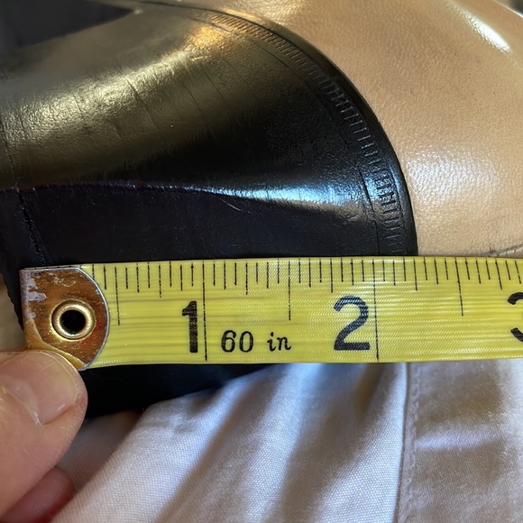 CHANEL heeled oxfords - Picture 11 of 11